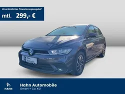 Rauchgrau metallic Gebraucht 2024 VW Polo Life Limousine | 21.890 € (Fairer Preis)