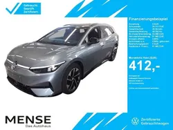 Stonewashed blue Gebraucht 2024 VW ID.7 Pro Limousine | 51.985 € (Etwas zu teuer)