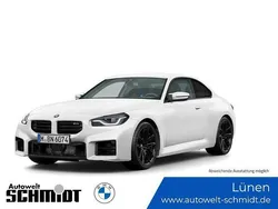 Weiß Neu 2025 BMW M2 Performance Coupé | 75.790 € (Fairer Preis)