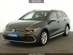 Grau Gebraucht 2022 VW Golf Alltrack Kombi | 30.490 € (Fairer Preis)