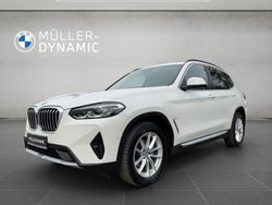 Alpinweiß uni Gebraucht 2022 BMW X3 Efficient Dynamics SUV | 41.990 € (Fairer Preis)