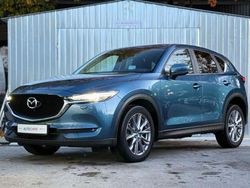 Blau Gebraucht 2020 Mazda CX-5 SUV | 21.490 € (Fairer Preis)