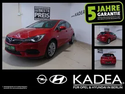 Chili rot/kardio rot Gebraucht 2020 Opel Astra Limousine | 14.890 € (Guter Preis)