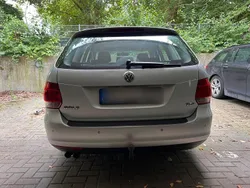 Silber Gebraucht 2007 VW Golf V Kombi | 2.100 € (Fairer Preis)