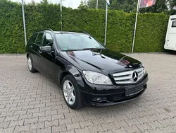 Schwarz Gebraucht 2009 Mercedes C200 Limousine | 7.990 € (Fairer Preis)