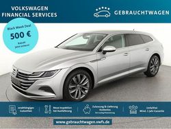 Silber Gebraucht 2023 VW Arteon Elegance Limousine | 29.949 € (Superpreis)