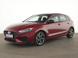 Sunset red Gebraucht 2021 Hyundai i30 N Line Limousine | 20.823 € (Fairer Preis)