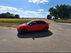 Rot Gebraucht 2013 Audi A1 Ambition Kleinwagen | 7.000 € (Superpreis)