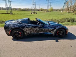Schwarz Gebraucht 2017 Corvette Stingray Coupé | 49.999 €