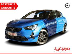Blau Gebraucht 2021 Opel Corsa GS Line Kleinwagen | 14.990 € (Fairer Preis)