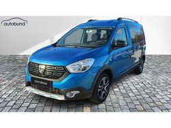 Gebraucht 2018 Dacia Dokker Stepway Van / Kleinbus | 9.970 € (Fairer Preis)
