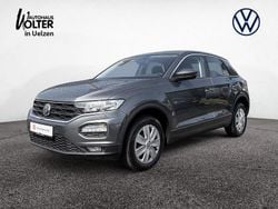Grau Gebraucht 2019 VW T-Roc SUV | 14.950 € (Guter Preis)