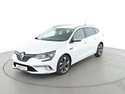 Weiß Gebraucht 2018 Renault Mégane GT Line GT-Line Kombi | 14.700 €