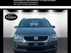 Grau Gebraucht 2006 VW Touran Van / Kleinbus | 3.880 € (Fairer Preis)
