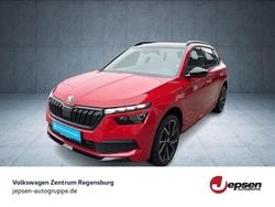 Rot Gebraucht 2024 Skoda Kamiq Monte Carlo SUV | 24.970 € (Guter Preis)