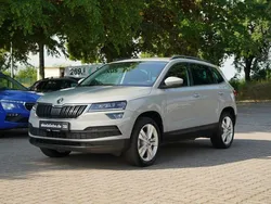 Grau Gebraucht 2018 Skoda Karoq Style SUV | 21.489 € (Fairer Preis)