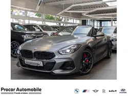 Frozen grey Gebraucht 2024 BMW Z4 M Sport Cabrio | 62.970 €