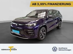 Violett Gebraucht 2025 VW Tayron R-line SUV | 61.880 € (Fairer Preis)