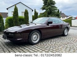 Rot Gebraucht 1993 BMW 850 Coupé | 30.000 €