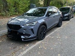 Grau Gebraucht 2021 Cupra Formentor SUV | 32.000 € (Etwas zu teuer)