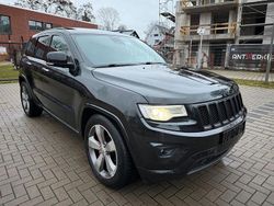 Schwarz Gebraucht 2014 Jeep Grand Cherokee SUV | 10.000 € (Superpreis)