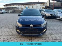 Blau Gebraucht 2013 VW Polo Match Limousine | 4.350 € (Guter Preis)
