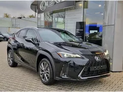 Grau (graphitschwarz metallic) Neu 2025 Lexus UX 300h Sport Design Packet SUV | 36.490 € (Guter Preis)