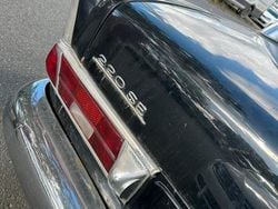 Schwarz Gebraucht 1961 Mercedes 220 SE Limousine | 6.999 €