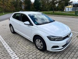 Weiß Gebraucht 2018 VW Polo Comfortline Kleinwagen | 9.000 € (Superpreis)