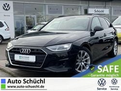 Schwarz Gebraucht 2022 Audi A4 Kombi | 23.758 € (Superpreis)
