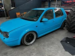 Blau Gebraucht 1998 VW Golf IV GTI Kleinwagen | 3.150 € (Superpreis)