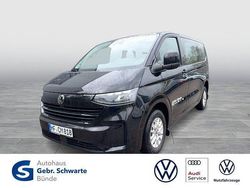 Schwarz Gebraucht 2025 VW Caravelle Life Van / Kleinbus | 52.940 € (Teuer)