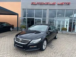 Schwarz Gebraucht 2009 VW CC Limousine | 7.990 € (Fairer Preis)