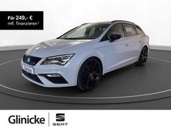 Grau Gebraucht 2020 Cupra Leon Limousine | 23.980 € (Fairer Preis)