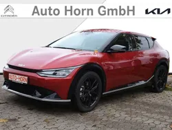 Rot Gebraucht 2023 Kia EV6 4 SUV | 39.875 € (Fairer Preis)