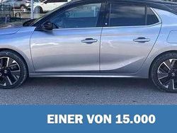 Silber metallic Gebraucht 2021 Opel Corsa-e Ultimate Kleinwagen | 16.460 € (Fairer Preis)