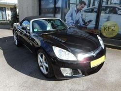 Tiefschwarz Gebraucht 2009 Opel GT Cabrio | 14.600 € (Fairer Preis)