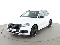 Weiß Gebraucht 2019 Audi SQ5 SUV | 39.790 € (Guter Preis)