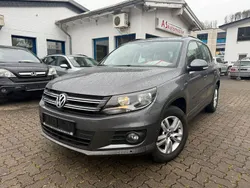 Pepper grey metallic Gebraucht 2013 VW Tiguan Life SUV | 6.949 € (Guter Preis)