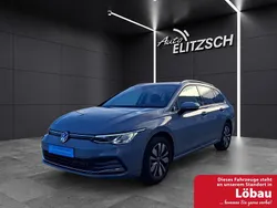 Mondsteingrau Gebraucht 2024 VW Golf VIII Move Kombi | 23.350 € (Guter Preis)