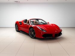 Rot Gebraucht 2016 Ferrari 488 Cabrio | 259.900 €