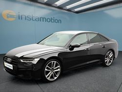 Schwarz Gebraucht 2021 Audi S6 Limousine | 50.449 € (Guter Preis)