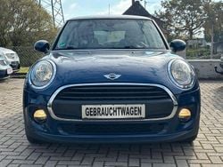 Blau Gebraucht 2016 Mini One D Kleinwagen | 6.799 € (Guter Preis)