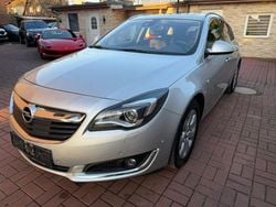 Argon silber/ice silver (m2) Gebraucht 2016 Opel Insignia Kombi | 6.450 € (Guter Preis)
