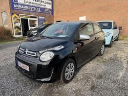 Schwarz Gebraucht 2018 Citroën C1 Feel Kleinwagen | 5.950 € (Fairer Preis)