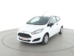 Weiß Gebraucht 2015 Ford Fiesta Ambiente Kleinwagen | 7.590 € (Fairer Preis)