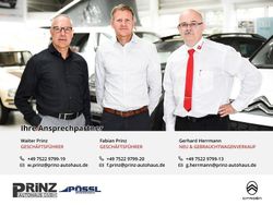 Lack onyx schwarz/typ aussenve Gebraucht 2019 Citroën Spacetourer Shine Van / Kleinbus | 29.900 € (Fairer Preis)