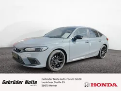 Grau / Neu 2025 Honda Civic Sport Limousine | 37.790 € (Fairer Preis)