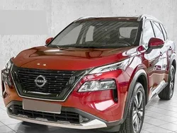 Rot Gebraucht 2024 Nissan X-Trail Tekna SUV | 44.650 € (Fairer Preis)