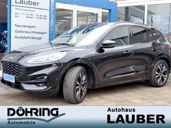 Agate black Gebraucht 2023 Ford Kuga ST-Line X SUV | 24.840 € (Fairer Preis)